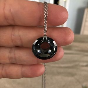 Swarovski Crystal Necklace